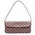 Louis Vuitton Recoleta Damier Ebene Handtasche Braun