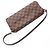 Louis Vuitton Recoleta Damier Ebene Handtasche Braun - Ansicht 7