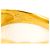 Autre Marque Ehering aus 18K Gelbgold mit Diamant Golden - Ansicht 5