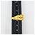 Autre Marque Ehering aus 18K Gelbgold mit Diamant Golden - Ansicht 8