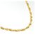 Autre Marque Collar de oro amarillo 22K Dorado - vista 2