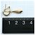 Autre Marque Pendientes colgantes de oro amarillo de 18K Dorado - vista 3