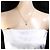Autre Marque Halskette aus 18K Gelbgold mit Diamant Golden - Ansicht 5
