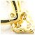 Autre Marque Collar de oro amarillo 18K con diamante Dorado - vista 4