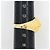 Autre Marque Anello a fascia in oro giallo 18K con diamante D'oro - vista 7