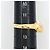 Autre Marque Bague alliance en or jaune 18K avec diamant Doré - vue 8