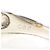 Autre Marque Ehering aus 18K Gelbgold und Platin mit Diamant Golden - Ansicht 6