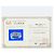 Autre Marque Ehering aus 18K Gelbgold und Platin mit Diamant Golden - Ansicht 8