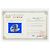 Autre Marque Ehering aus Platin und Gelbgold mit Diamant Golden - Ansicht 9