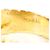 Autre Marque Ehering aus 18K Platin und Gelbgold mit Diamant Golden - Ansicht 5