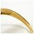 Autre Marque Ehering aus PT900 Platin und 18K Gelbgold Golden - Ansicht 4