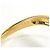 Autre Marque Ehering aus PT900 Platin und 18K Gelbgold Golden - Ansicht 5
