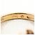 Autre Marque 10K Roségold Bandring mit Diamant und Saphir Pink Golden - Ansicht 5