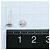 Autre Marque PT900 Platin Diamant-Stecker-Ohrringe - Ansicht 3