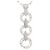 Autre Marque Collar de platino PT900 y diamantes