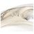 Autre Marque PT900 Platin-Ehering mit Diamant - Ansicht 6