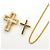 Autre Marque Collana in oro giallo 18K con diamante nero D'oro - vista 4