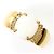 Autre Marque Bandring aus 18K Gelbgold mit Opal und Diamant Golden