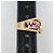 Autre Marque Ehering aus 18K Roségold mit Saphir und Diamant Golden - Ansicht 8