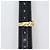 Autre Marque Anello a fascia in oro giallo 18K con diamante brown Marrone D'oro - vista 8
