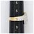 Autre Marque Goldbandring 14K mit Cubic Zirconia Golden - Ansicht 7