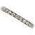 Autre Marque PT900 Platin-Bandring mit 0,50ct Diamant