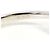 Autre Marque PT900 Platin-Ehering mit Diamant - Ansicht 6