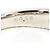 Autre Marque Bague Anneau en Platine avec Diamant Jaune - vue 6