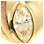 Autre Marque Anello fede in platino PT900 e oro giallo 18K con diamante D'oro - vista 2
