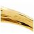 Autre Marque Anello fede in platino PT900 e oro giallo 18K con diamante D'oro - vista 5