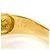 Autre Marque Anello fede in platino e oro giallo con diamanti D'oro - vista 5