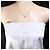 Autre Marque Collar de platino y diamantes - vista 6