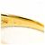 Autre Marque Anello a fascia in oro giallo 18K con diamante D'oro - vista 6