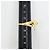 Autre Marque Anello a fascia in oro giallo 18K con diamante D'oro - vista 8
