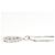 Autre Marque Platin-Halskette PT850 mit Diamanten - Ansicht 2