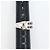 Autre Marque Anello fede in oro bianco 14K con diamante nero D'oro - vista 8