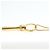 Autre Marque Collana in oro giallo 18K con diamante D'oro - vista 2