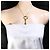 Autre Marque Collana in oro giallo 18K con diamante D'oro - vista 8