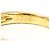 Autre Marque Anello fede in oro giallo 18K e diamanti D'oro - vista 5