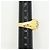Autre Marque Anillo banda de oro amarillo 18K con turquesa Dorado - vista 7