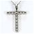 Autre Marque Collar elegante de platino con diamante - vista 3