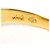 Autre Marque Anello fede in oro giallo 18K con diamante e zaffiro D'oro - vista 5