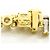 Autre Marque Collana in oro giallo 18K con diamante D'oro - vista 6