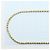 Autre Marque Collana in oro giallo 18K con diamante D'oro - vista 7