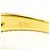 Autre Marque Bandring aus 18K Gelbgold mit Diamant Golden - Ansicht 5