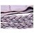 Borsa Tote Bottega Veneta Julie Porpora - vista 6
