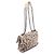 Bottega Veneta Borsa a Tracolla Small Olympia Marrone Multicolore - vista 2