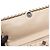 Bottega Veneta Borsa a Tracolla Small Olympia Marrone Multicolore - vista 5