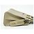 Autre Marque Saint Laurent East Side Smooth Leather Small Beige - vista 3