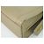 Autre Marque Saint Laurent East Side Smooth Leather Small Beige - vista 7